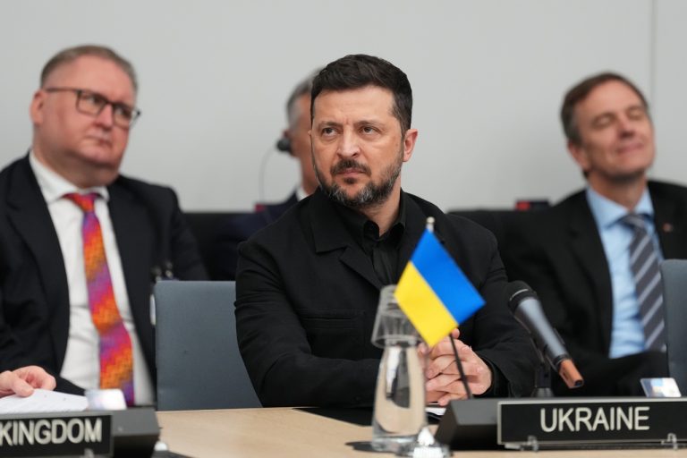 Volodymyr Zelenskyj