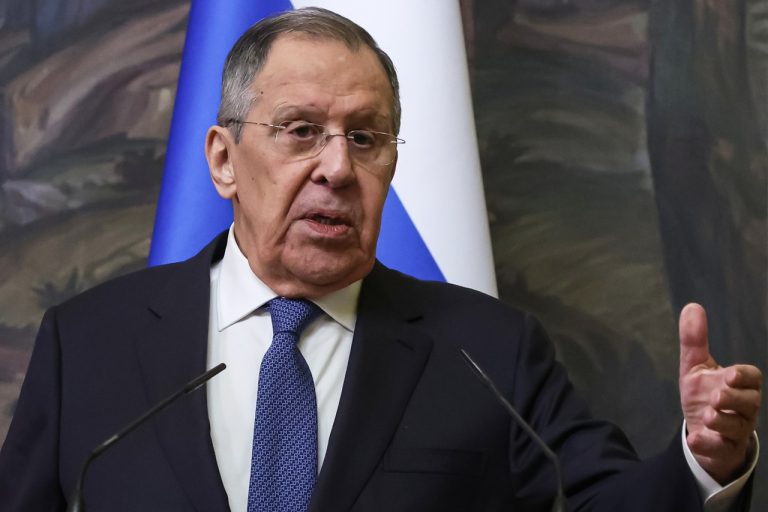 Sergej Lavrov