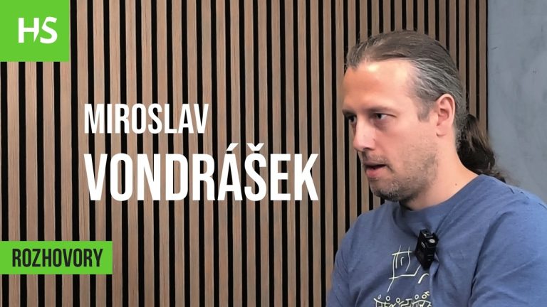 Miroslav Vondrášek