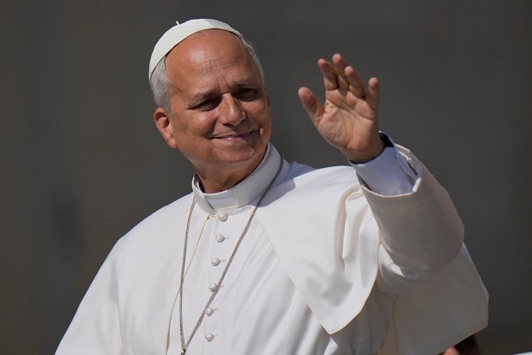 pápež Lev XIV.