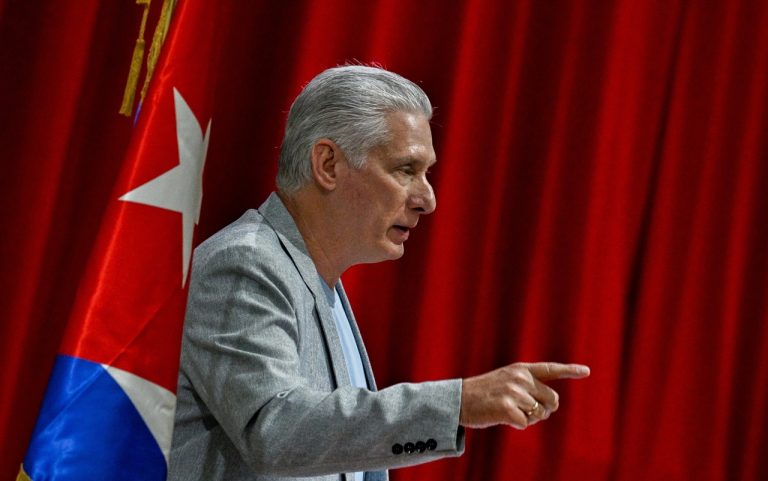 Miguel Diaz-Canel