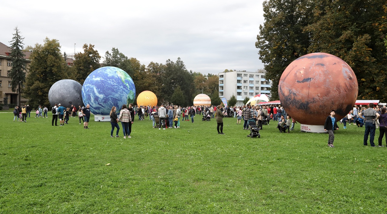 Modely planét