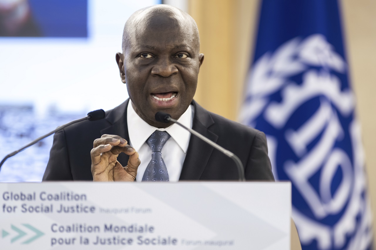 Gilbert Houngbo