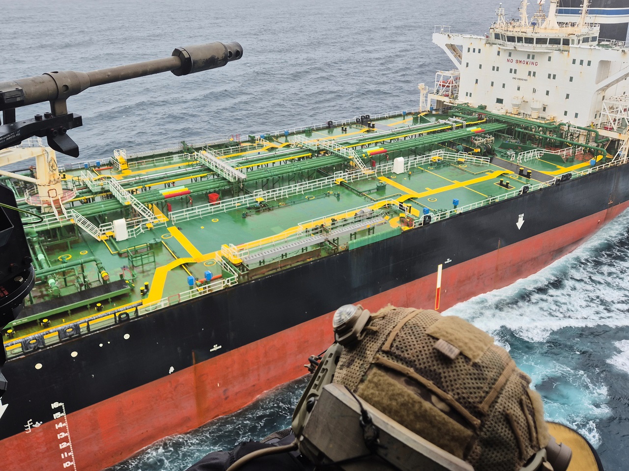 Ropný tanker Tagor