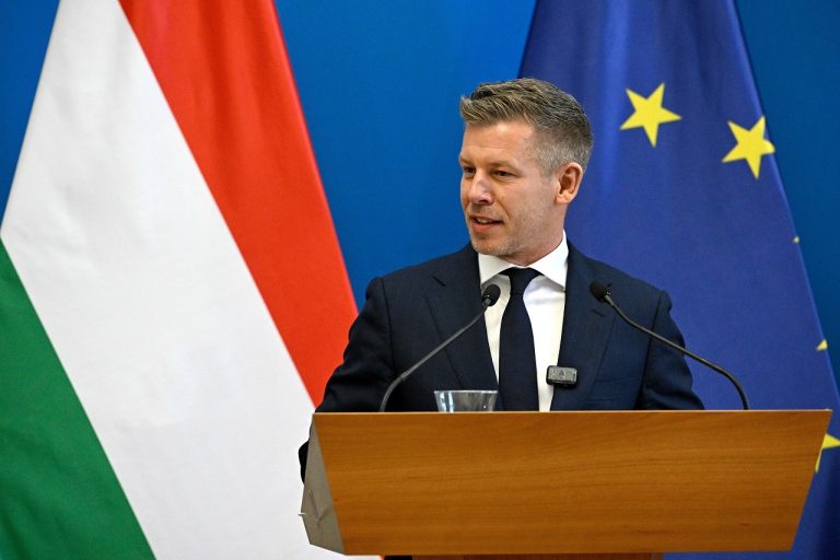 Péter Magyar
