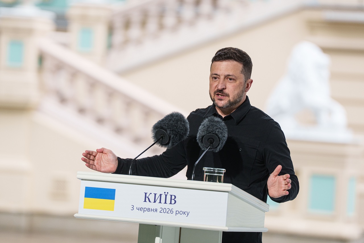 Zelenskyj