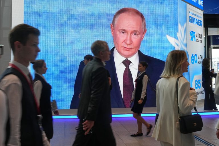 Vladimir Putin