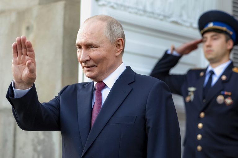 Vladimir Putin