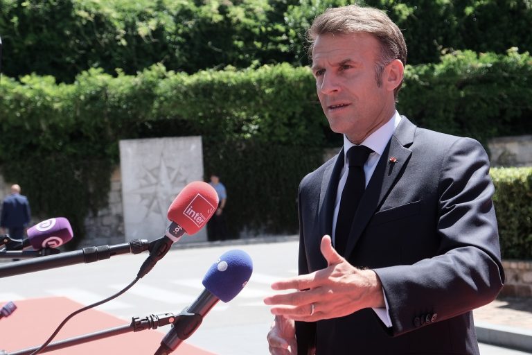 Emmanuel Macron