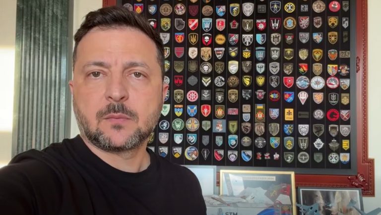 Volodymyr Zelenskyj