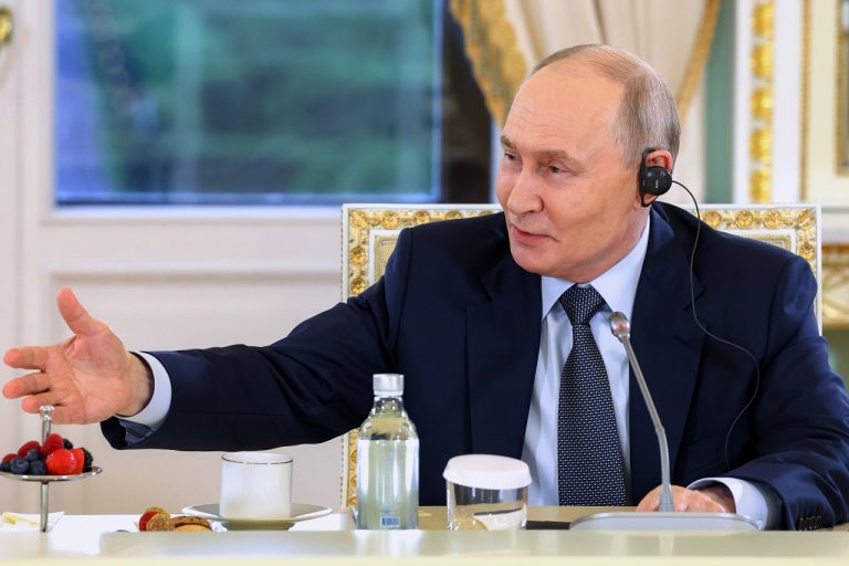 Vladimir Putin
