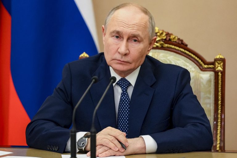 Vladimir Putin