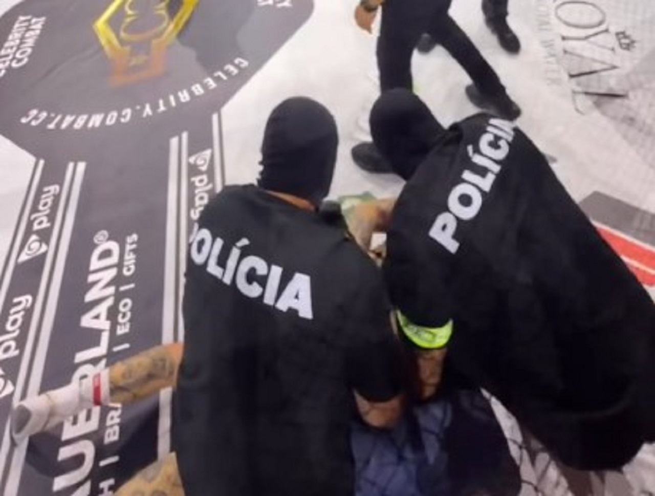 policia