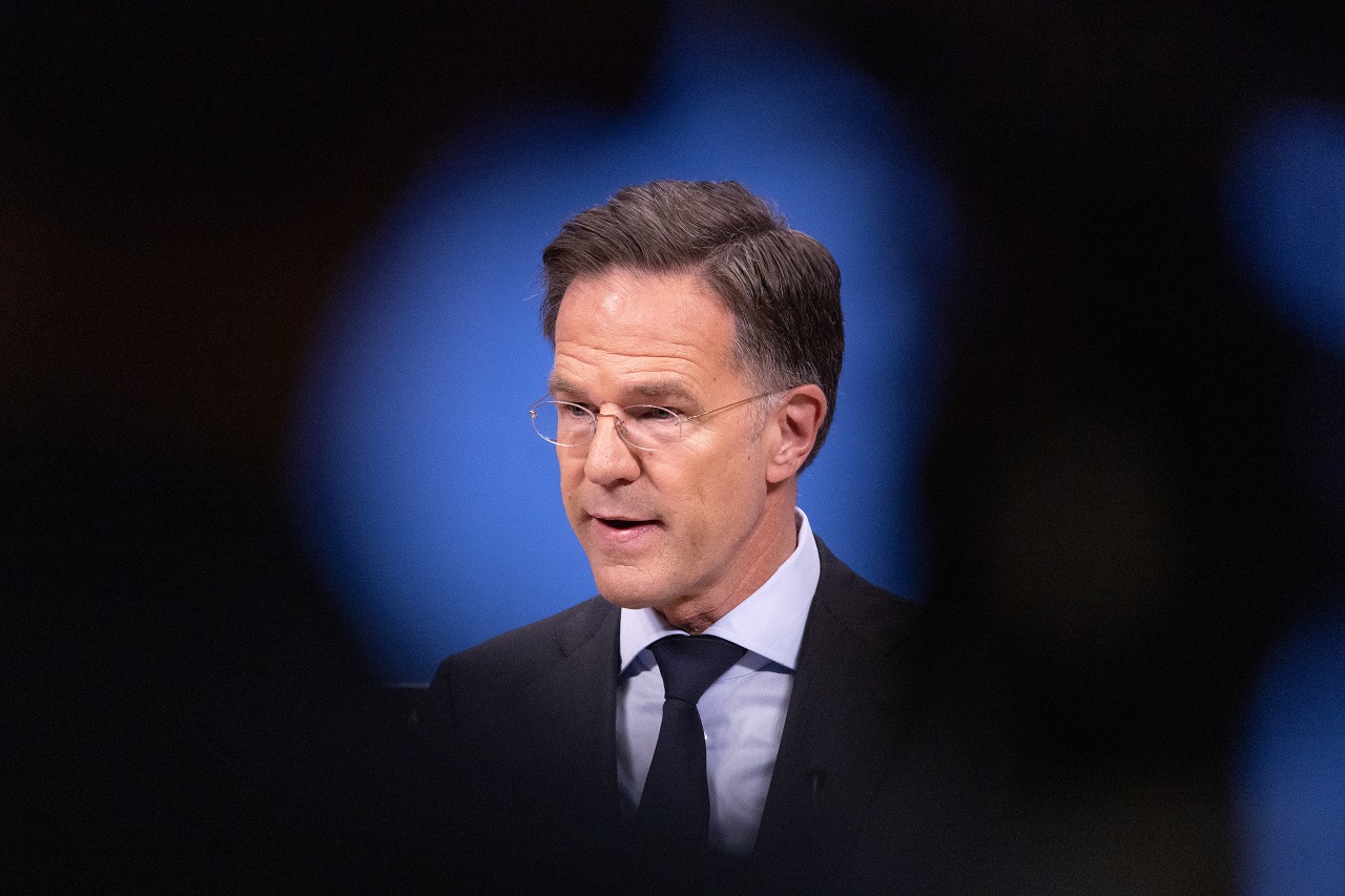 Mark Rutte