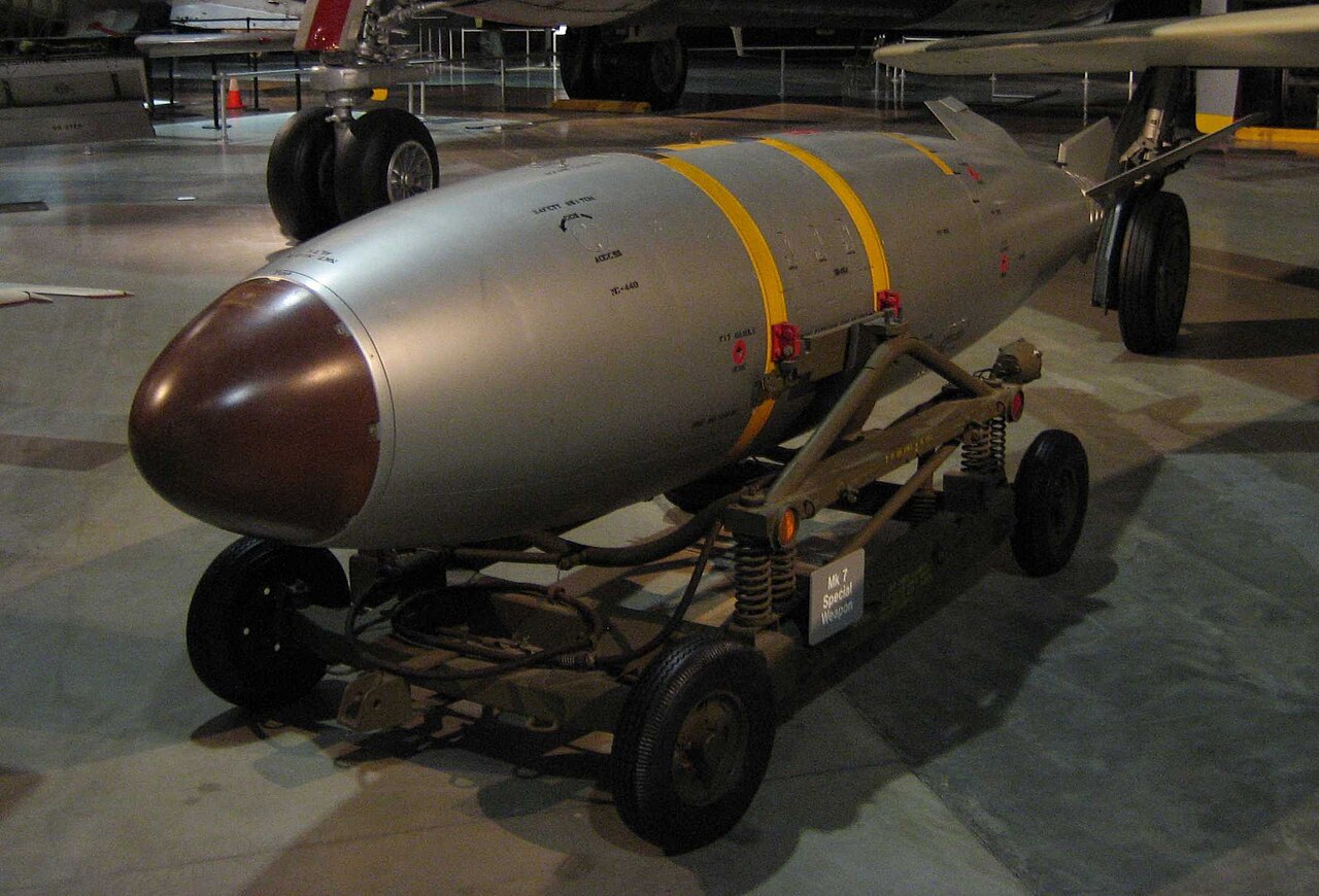 jadrova bomba
