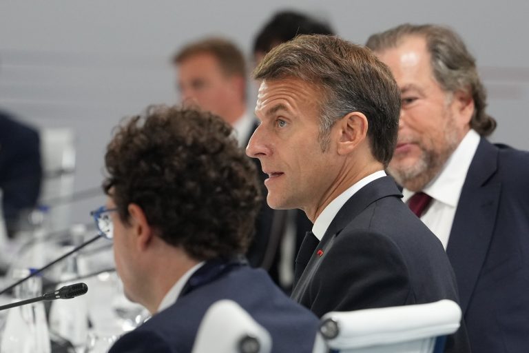 Emmanuel Macron
