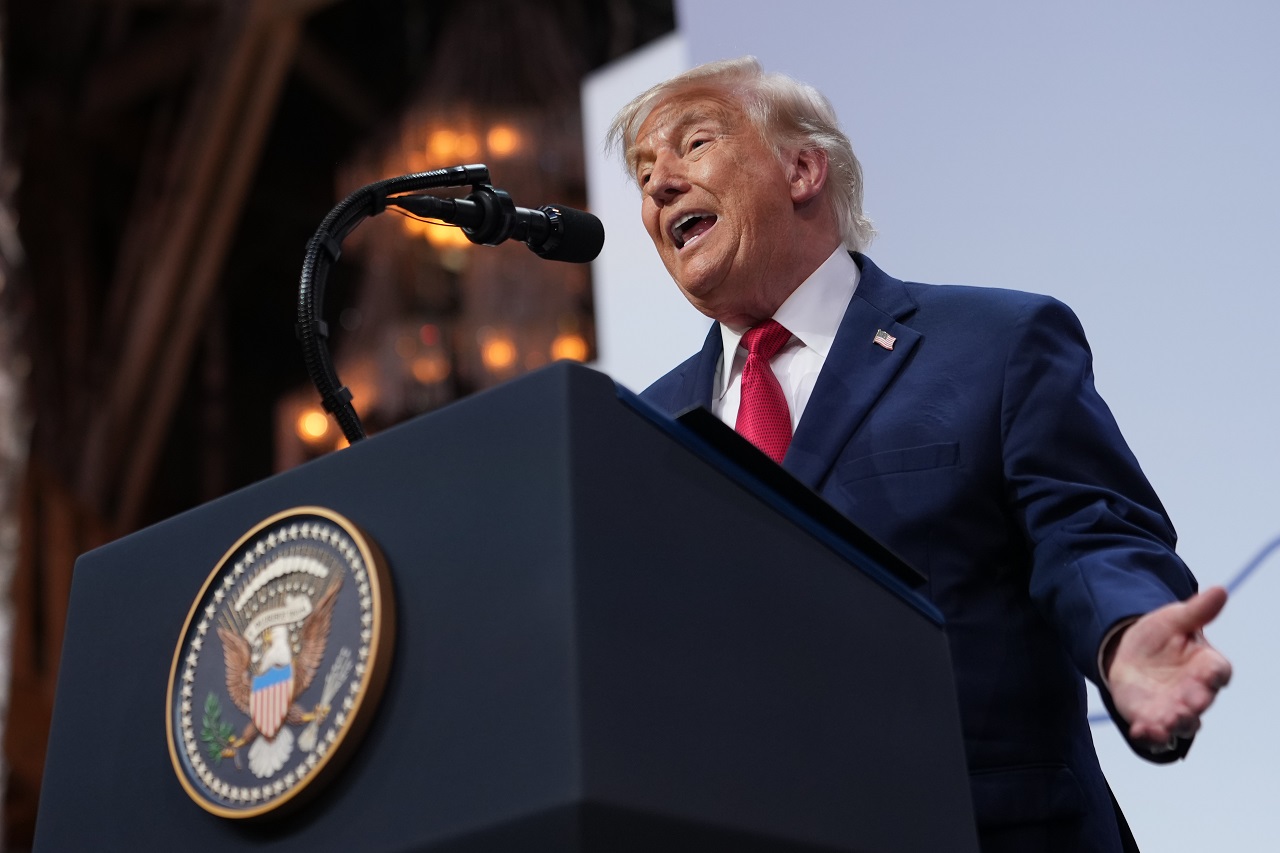 Donald Trump