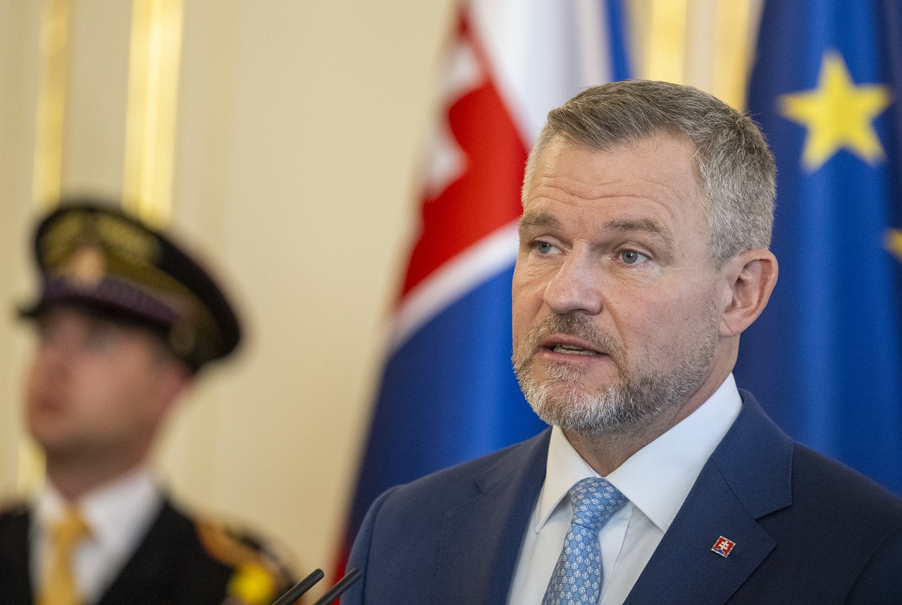 Peter Pellegrini
