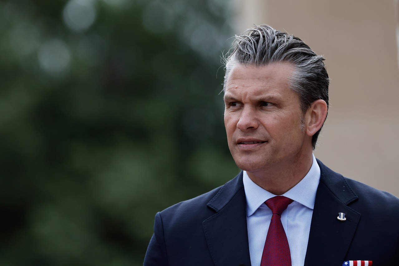 Pete Hegseth