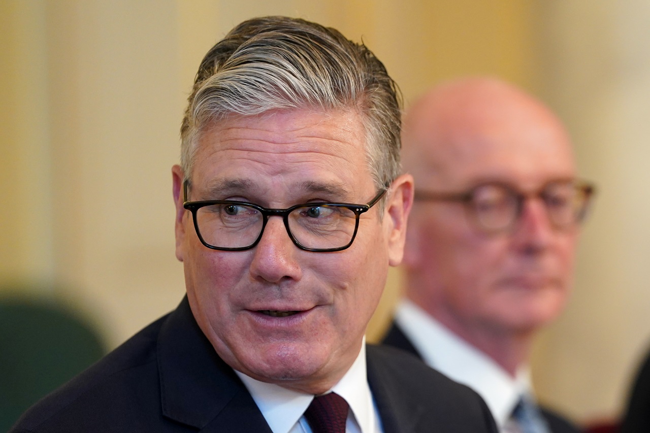 Keir Starmer