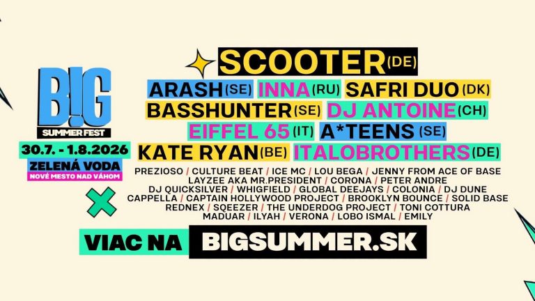 BIG SUMMER FEST