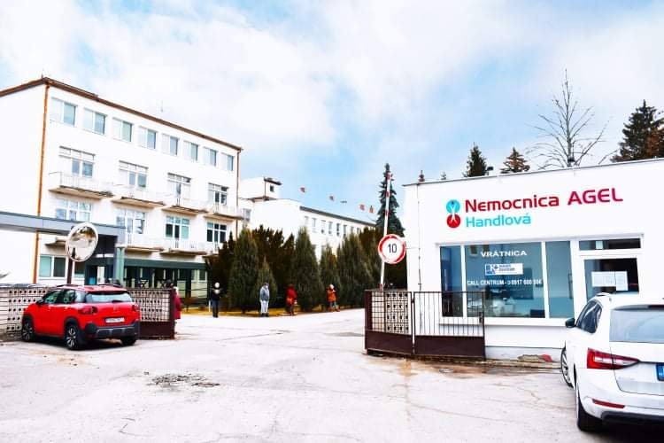 Nemocnica Agel Handlová