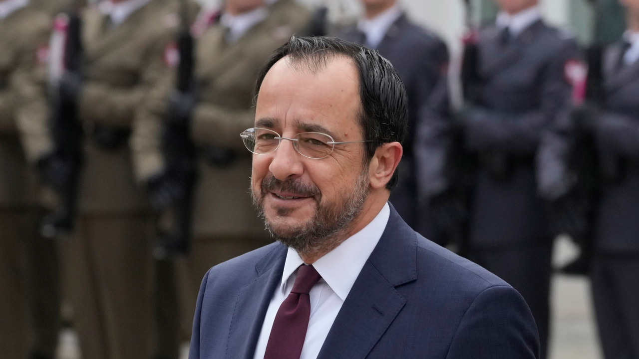 Nikos Christodulidis