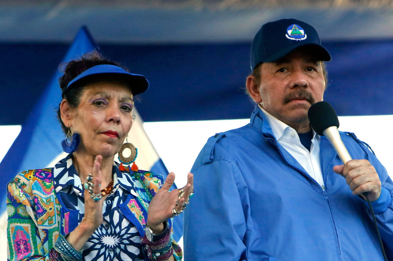 Daniel Ortega