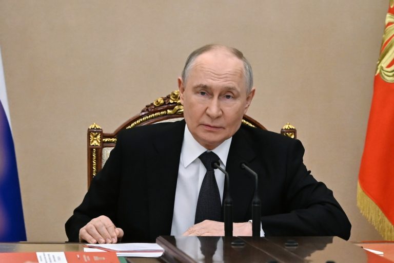 Vladimir Putin