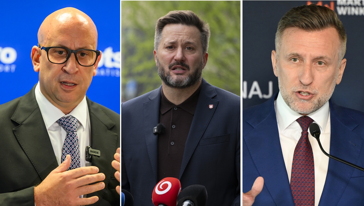 Jozef Ráž Matúš Vallo Martin Winkler