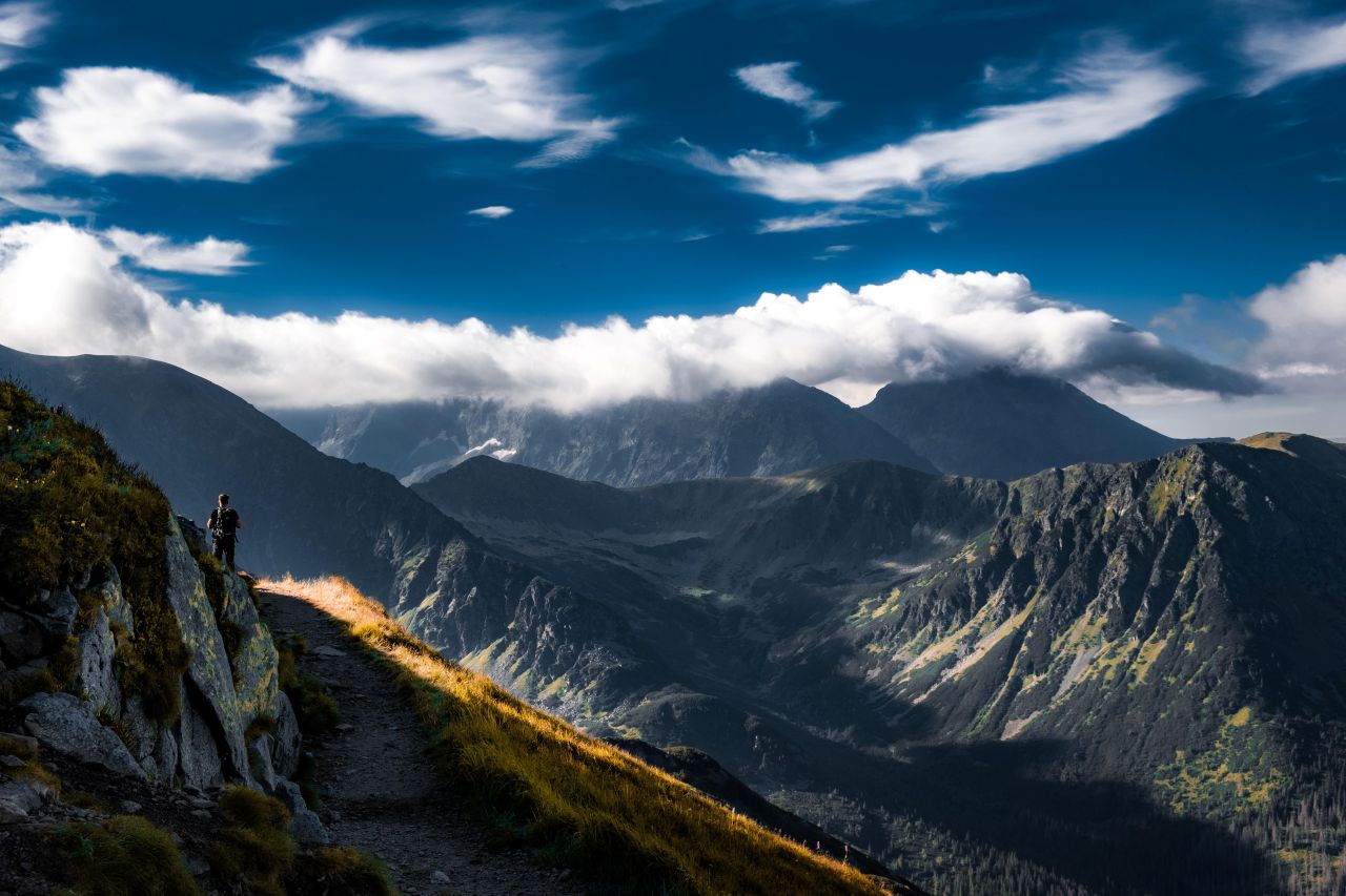 hory, Tatry