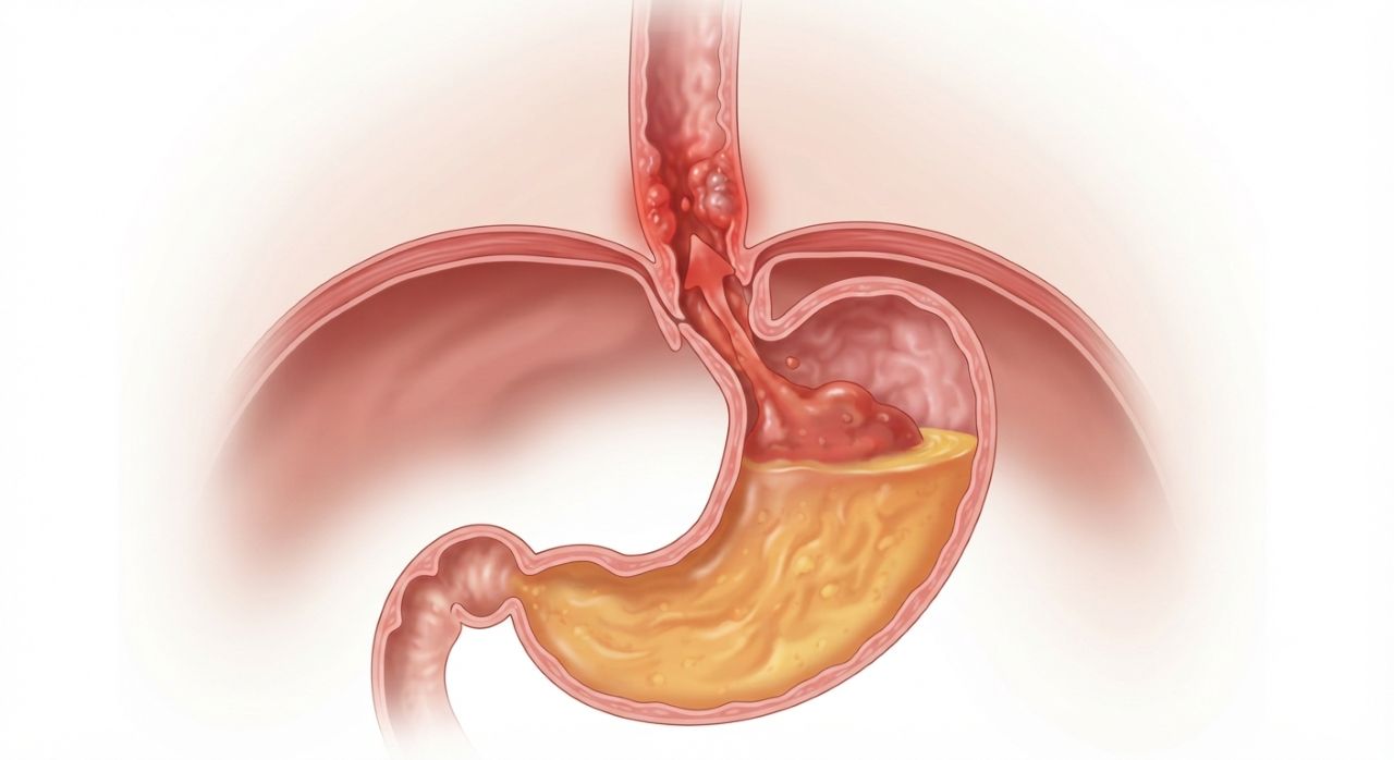 reflux