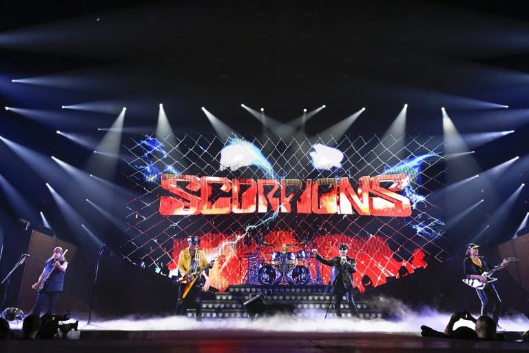 Scorpions