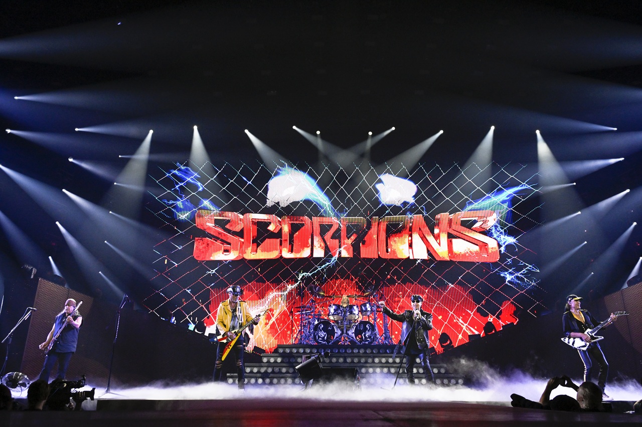 Scorpions