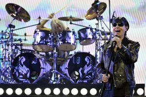 Scorpions