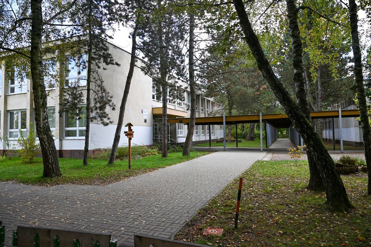 Základná škola Jozefa Kronera v Martine