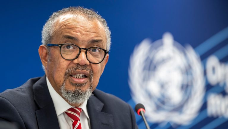 Tedros Adhanom Ghebreyesus