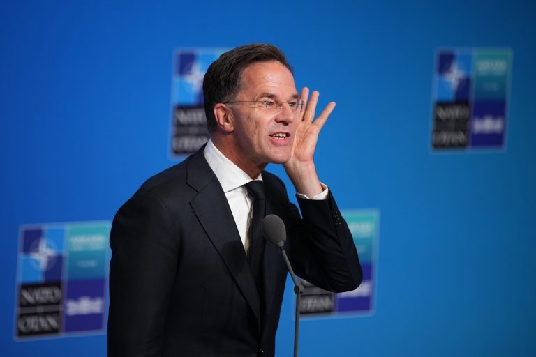 Mark Rutte