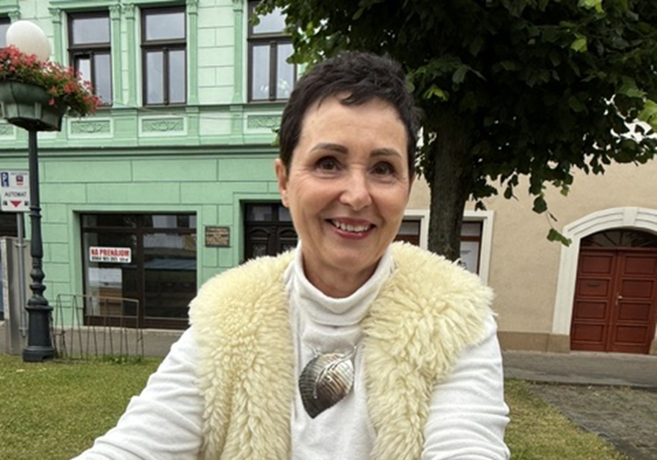 Štefánka Kurfiřtová