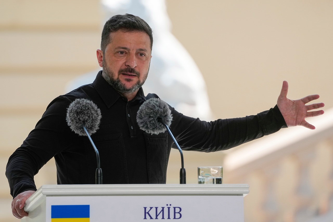 Volodymyr Zelenskyj