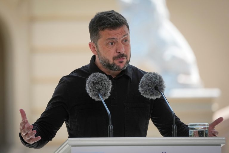 Volodymyr Zelenskyj
