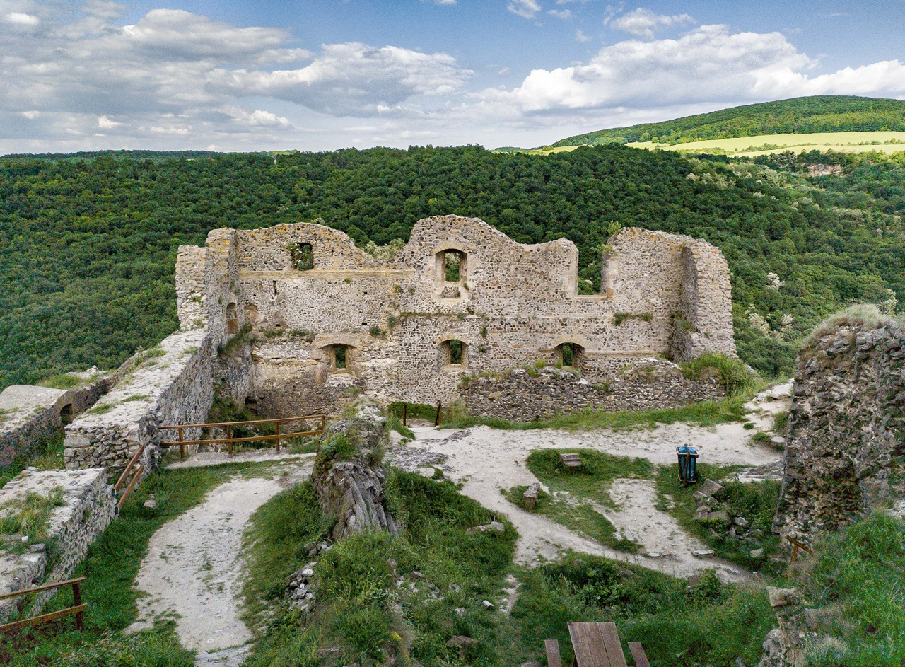 hrad Šomoška