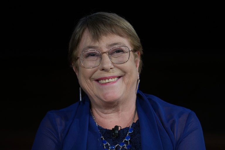 Michelle Bacheletová
