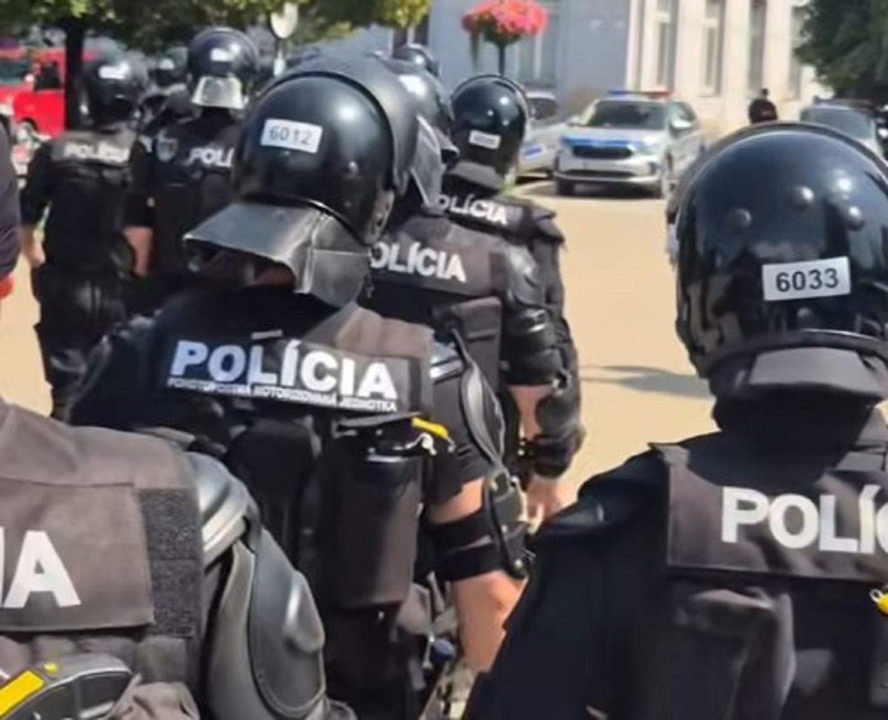 policia