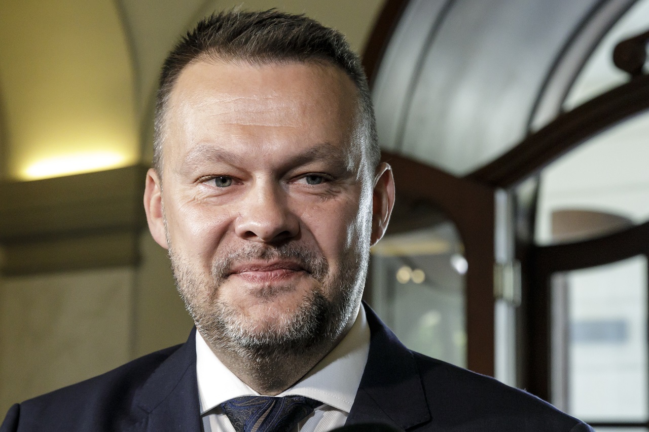 Migaľ