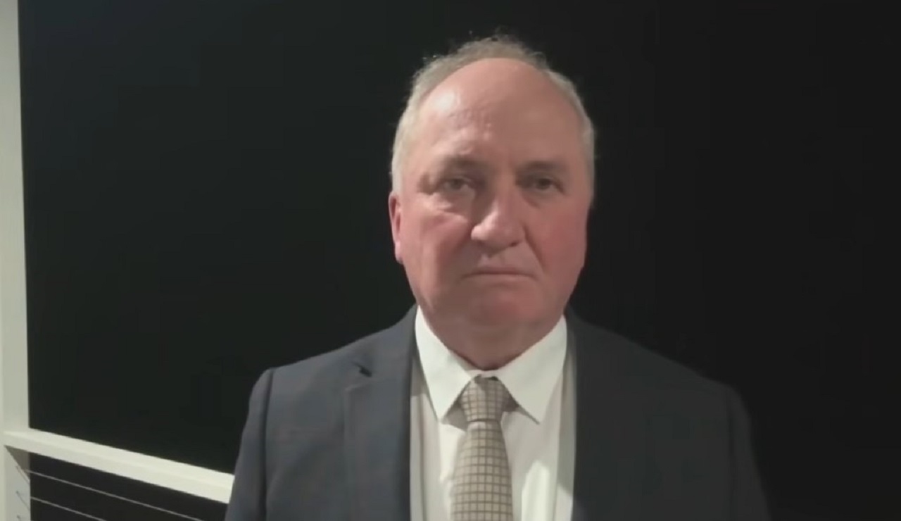 Barnaby Joyce