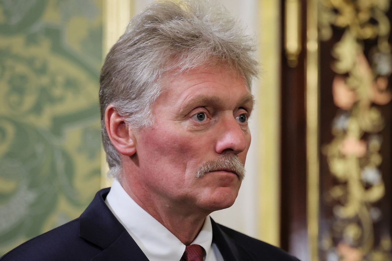 Dmitrij Peskov
