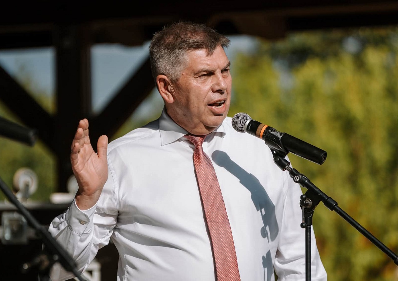 Tibor Csenger