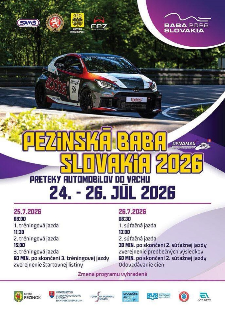Baba Slovakia 2026