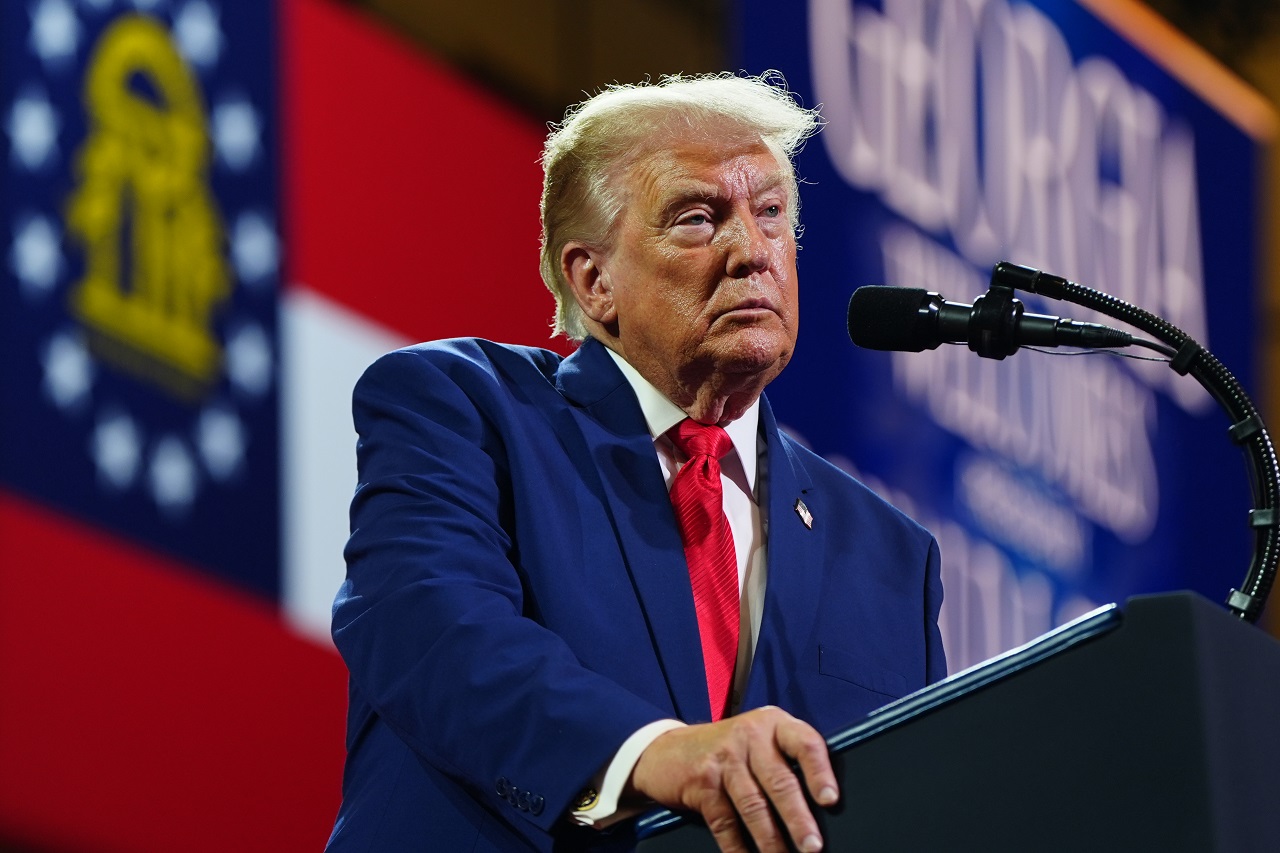 Donald Trump